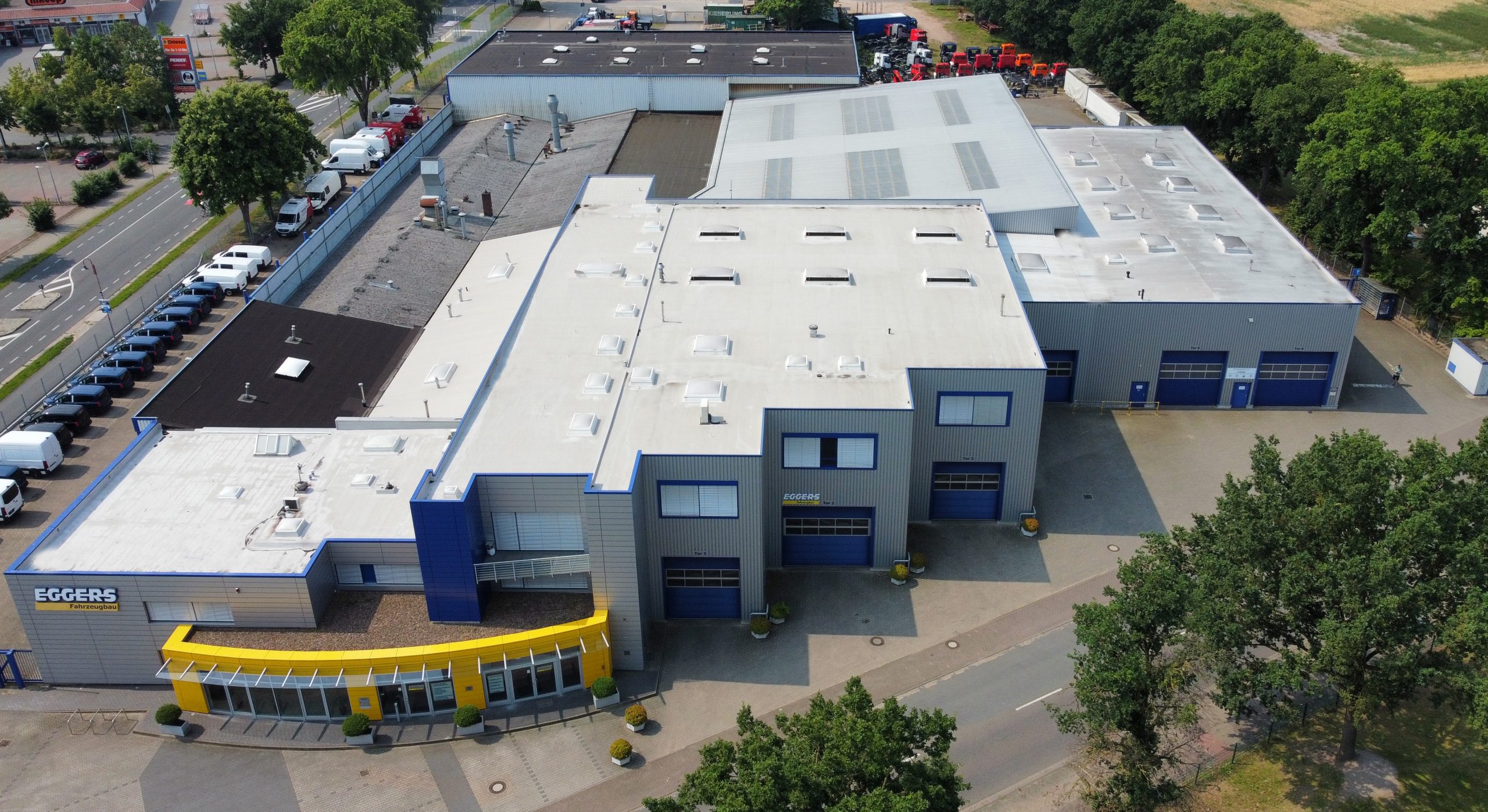 Vw Und Audi Verden Autohaus Eggers Gmbh Eggers Fahrzeugbau GmbH
